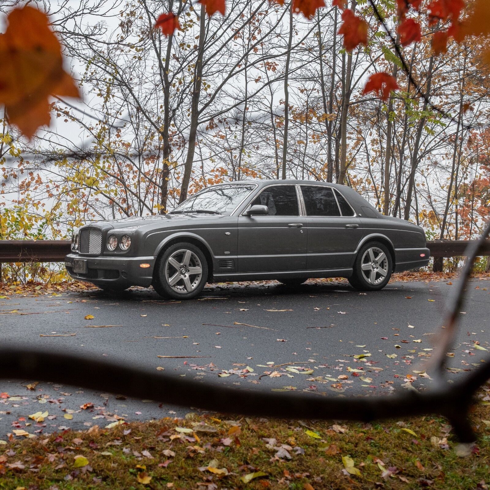 Bentley Arnage