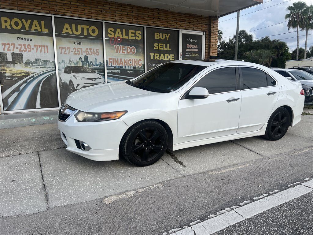 Acura TSX