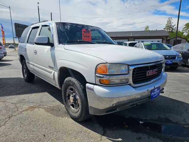 GMC Yukon
