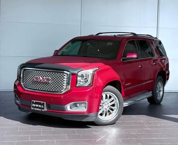 GMC Yukon
