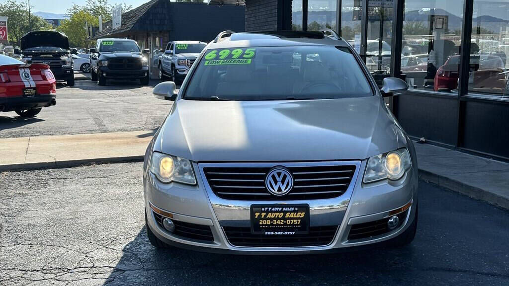 Volkswagen Passat