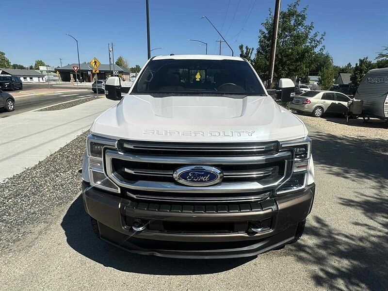 2018 FORD F-350