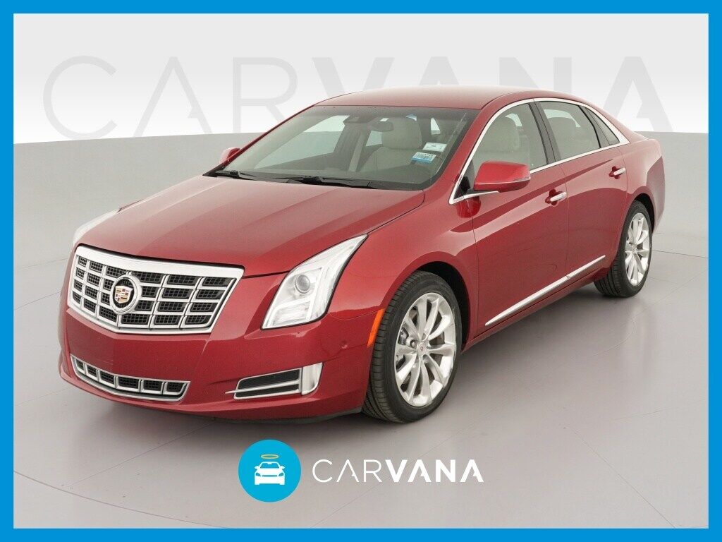 Cadillac XTS
