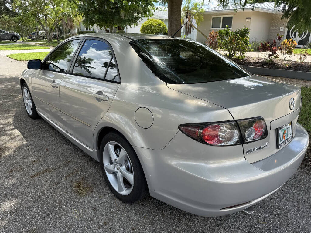Mazda Mazda6