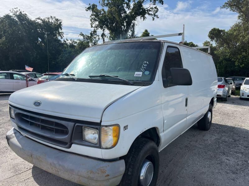 Ford E-250