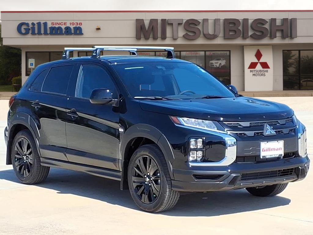 2025 MITSUBISHI Outlander Sport
