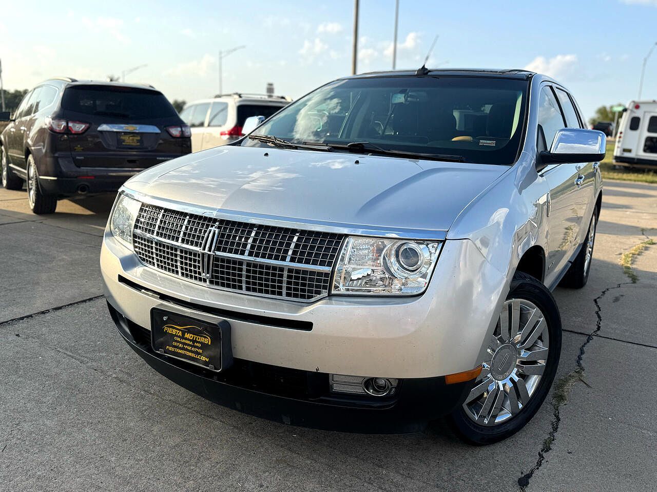 Lincoln MKX