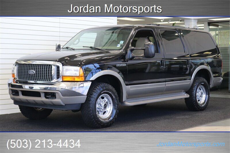 Ford Excursion