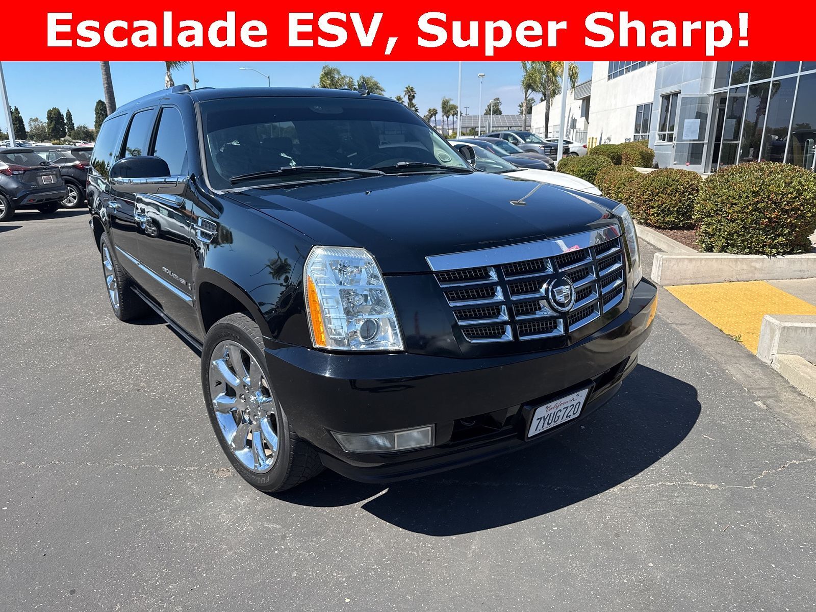 Cadillac Escalade