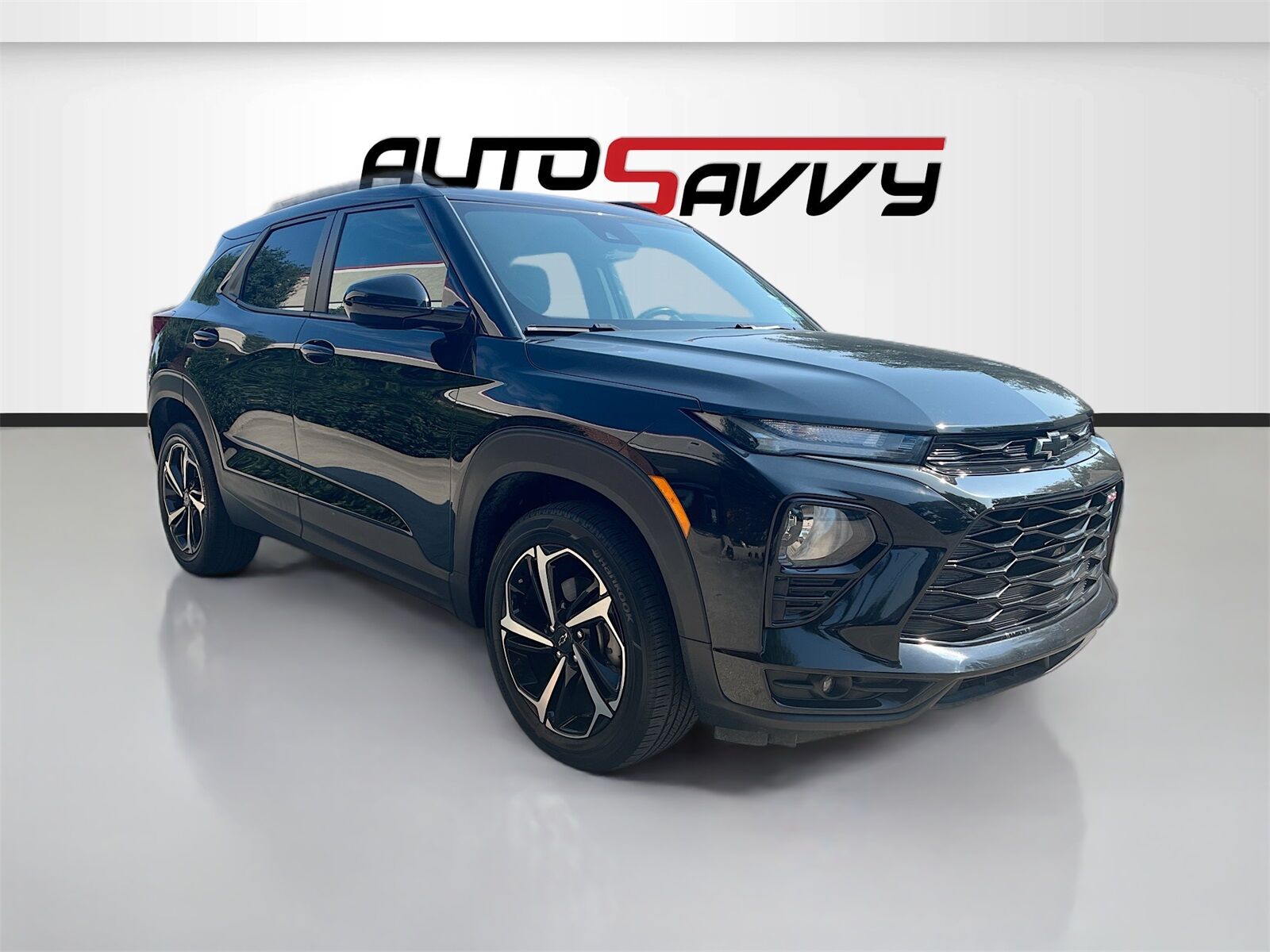 2023 CHEVROLET Trailblazer