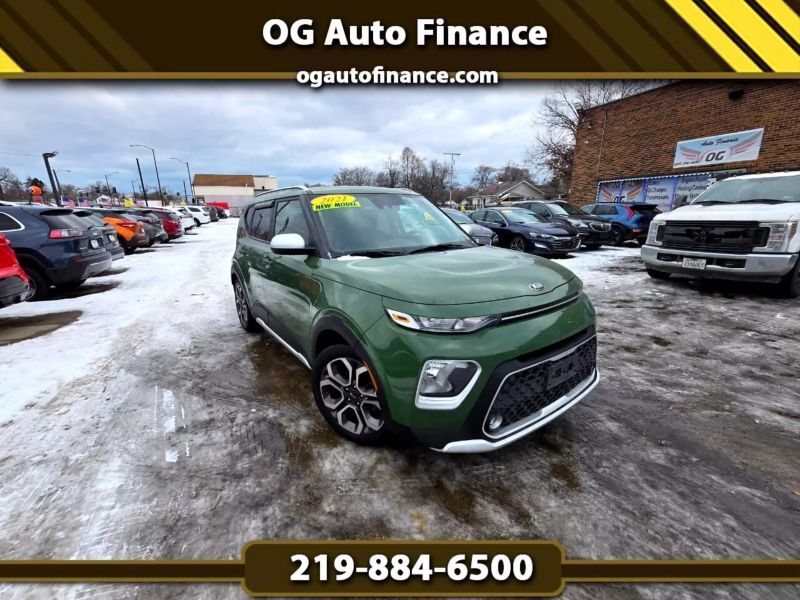 2021 KIA Soul