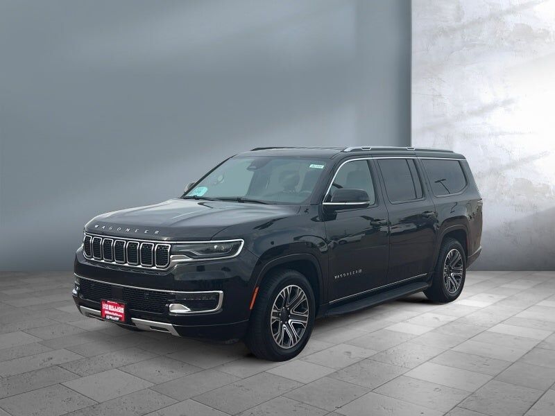 2023 JEEP Wagoneer