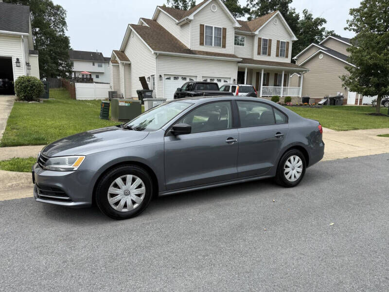 2015 VOLKSWAGEN Jetta