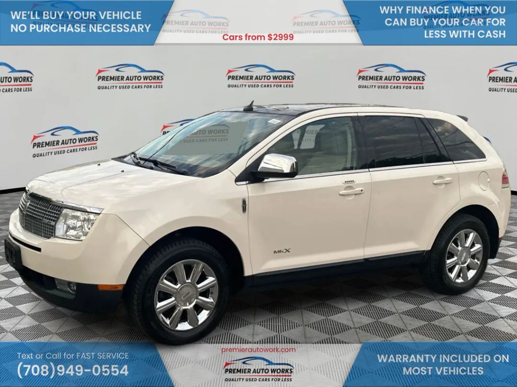 Lincoln MKX