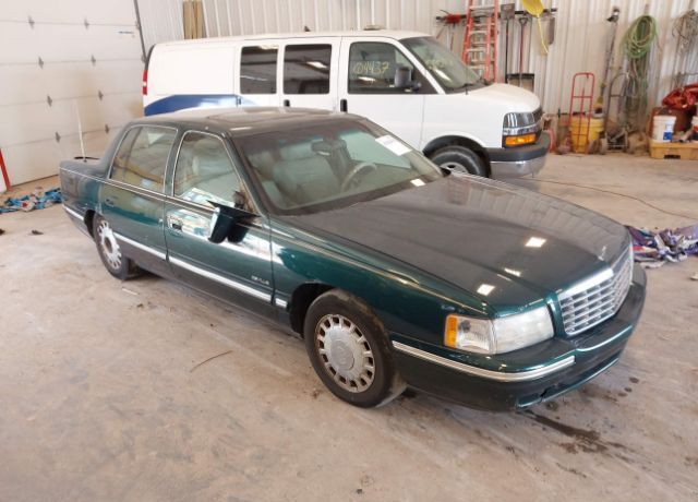 Cadillac Deville