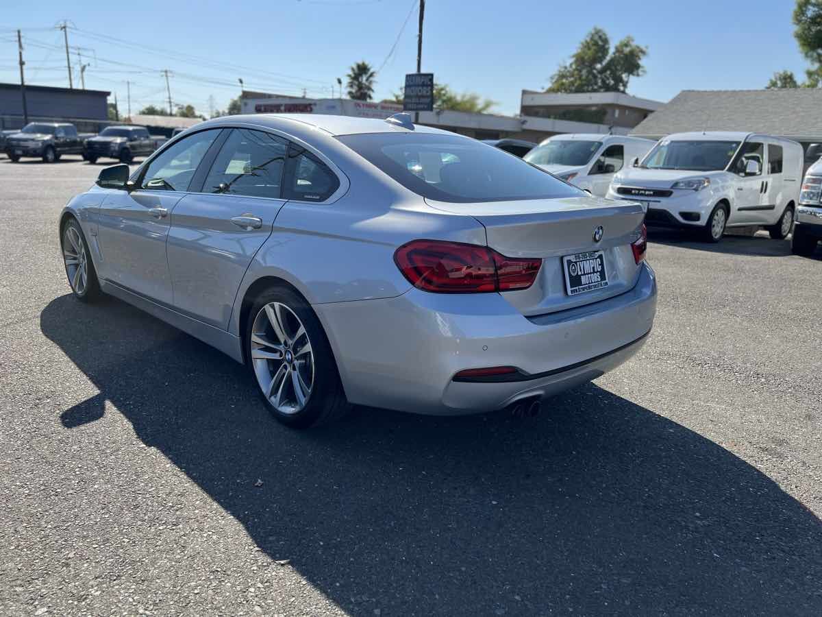 2019 BMW 430i