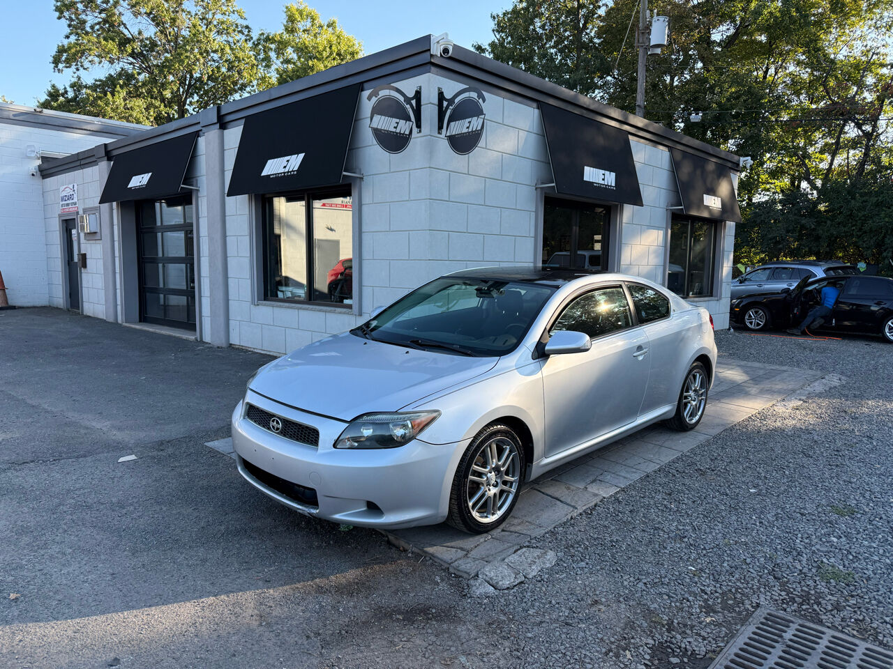 Toyota SCION tC