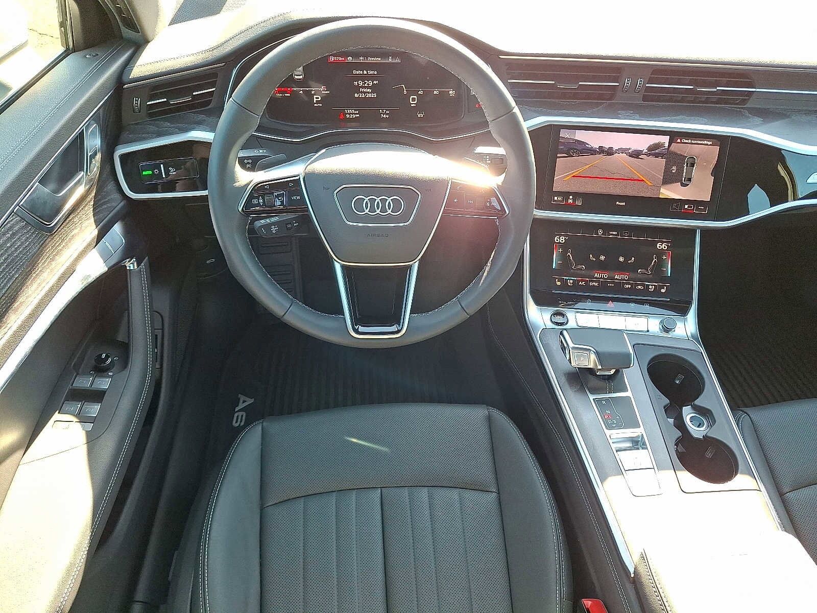 2025 Audi A6