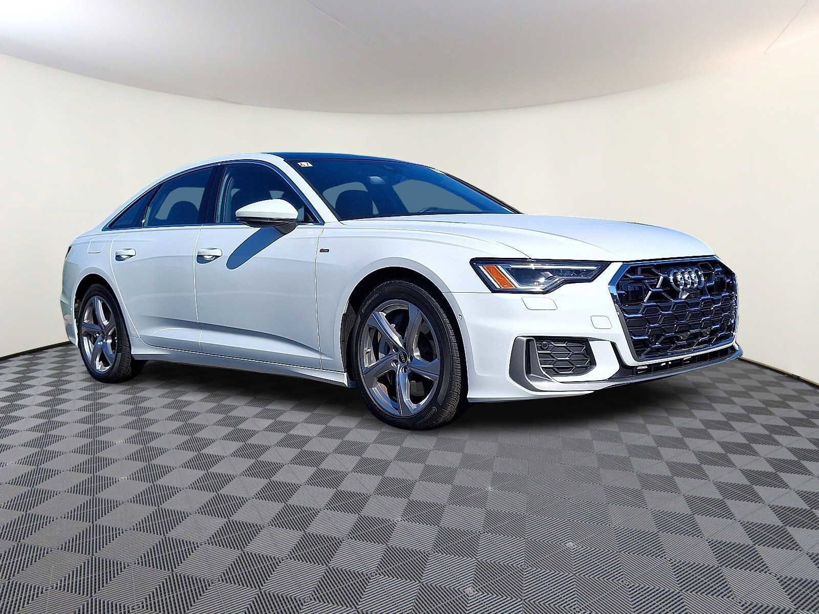 2025 AUDI A6