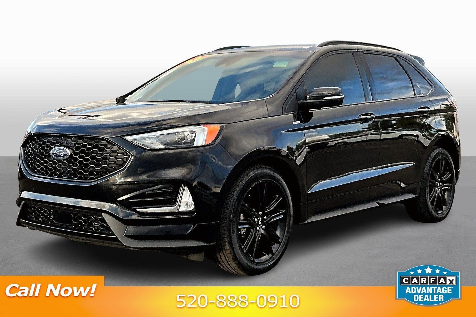2020 FORD Edge