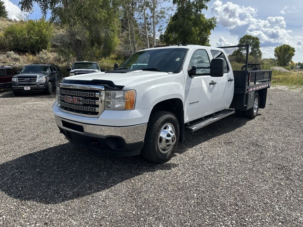 2013 GMC Sierra