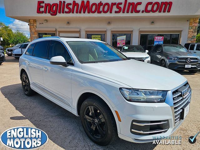 2019 AUDI Q7