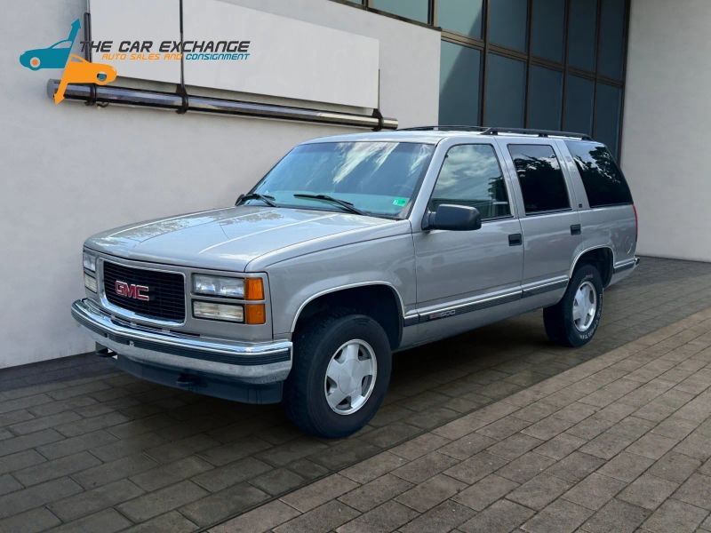 GMC Yukon
