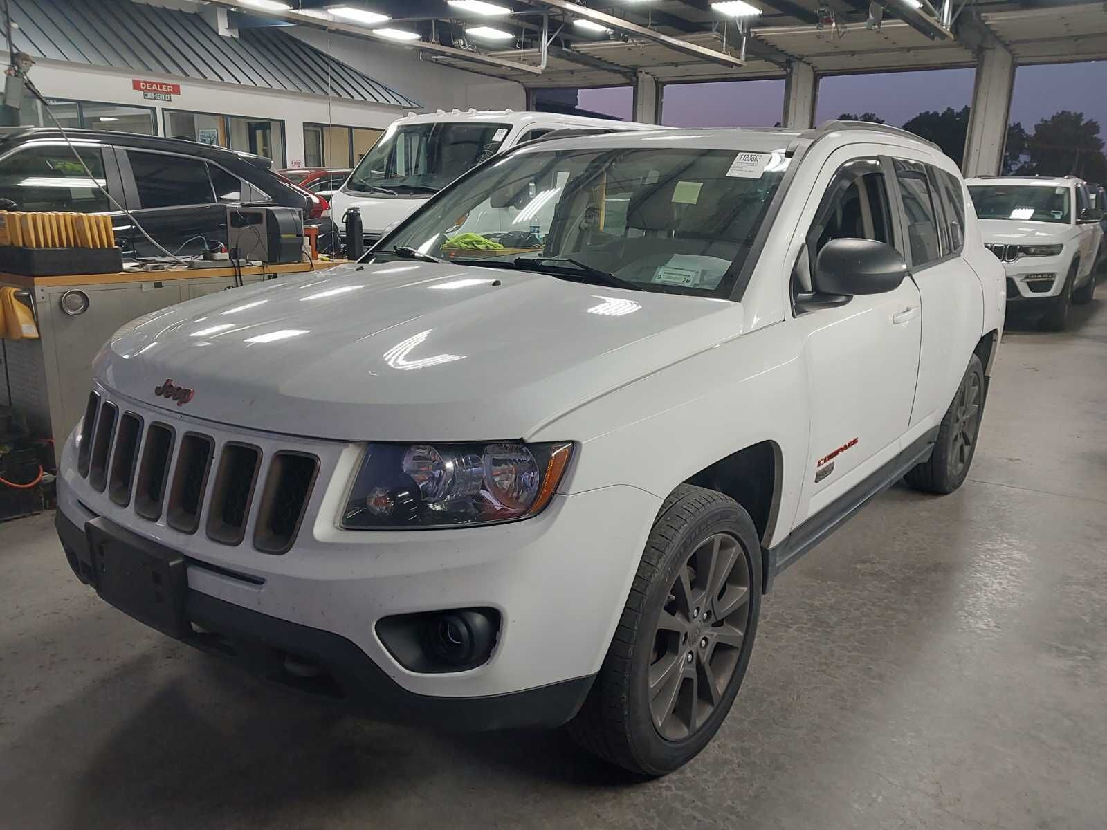 Jeep Compass