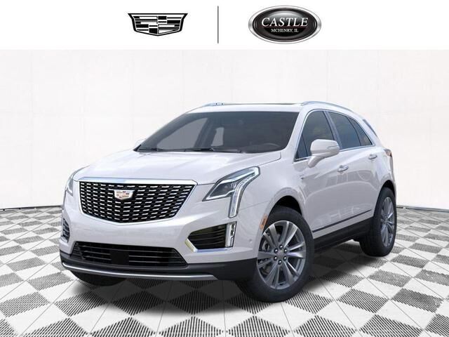 2025 CADILLAC XT5