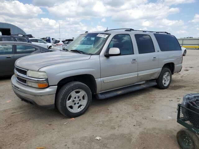 Chevrolet Suburban