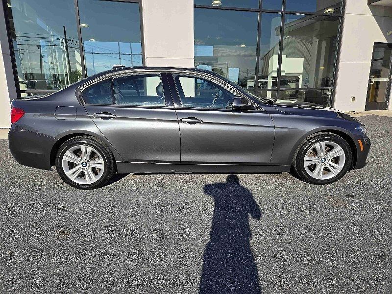 2016 BMW 328i