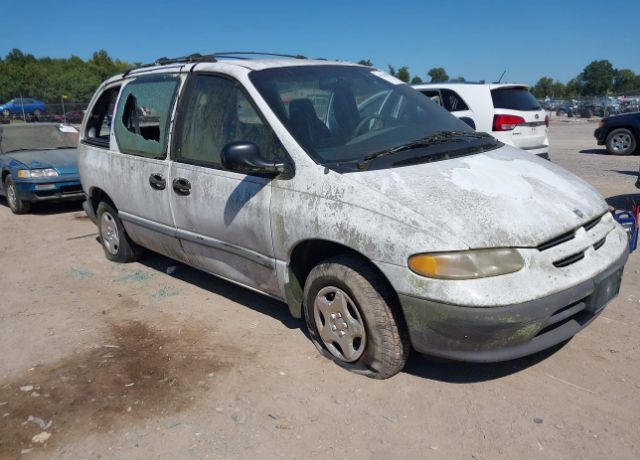 Dodge Caravan/Grand Caravan