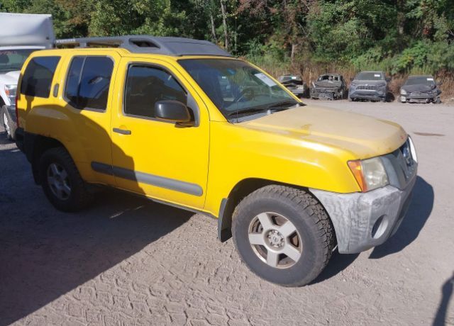 Nissan Xterra
