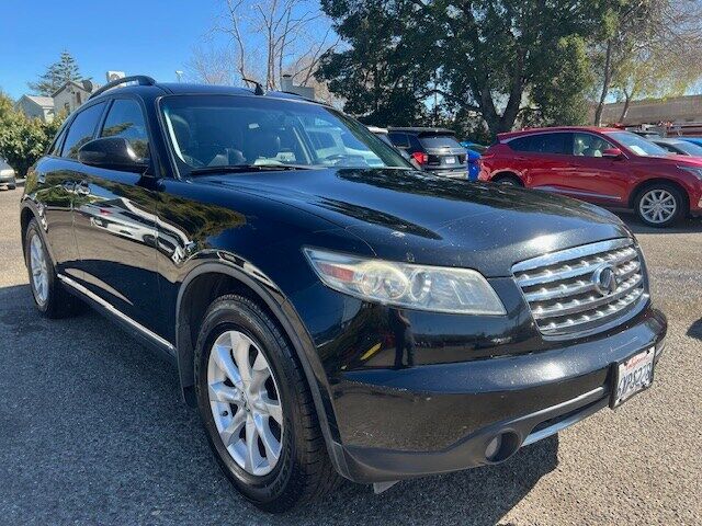 Infiniti FX35