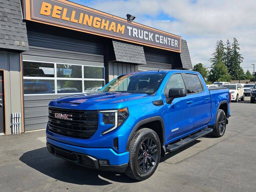 2023 GMC Sierra