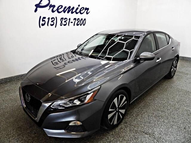 2021 NISSAN Altima