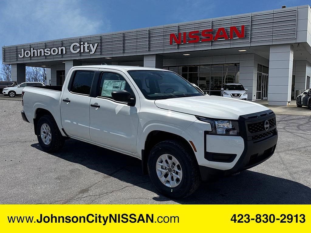 2025 NISSAN Frontier