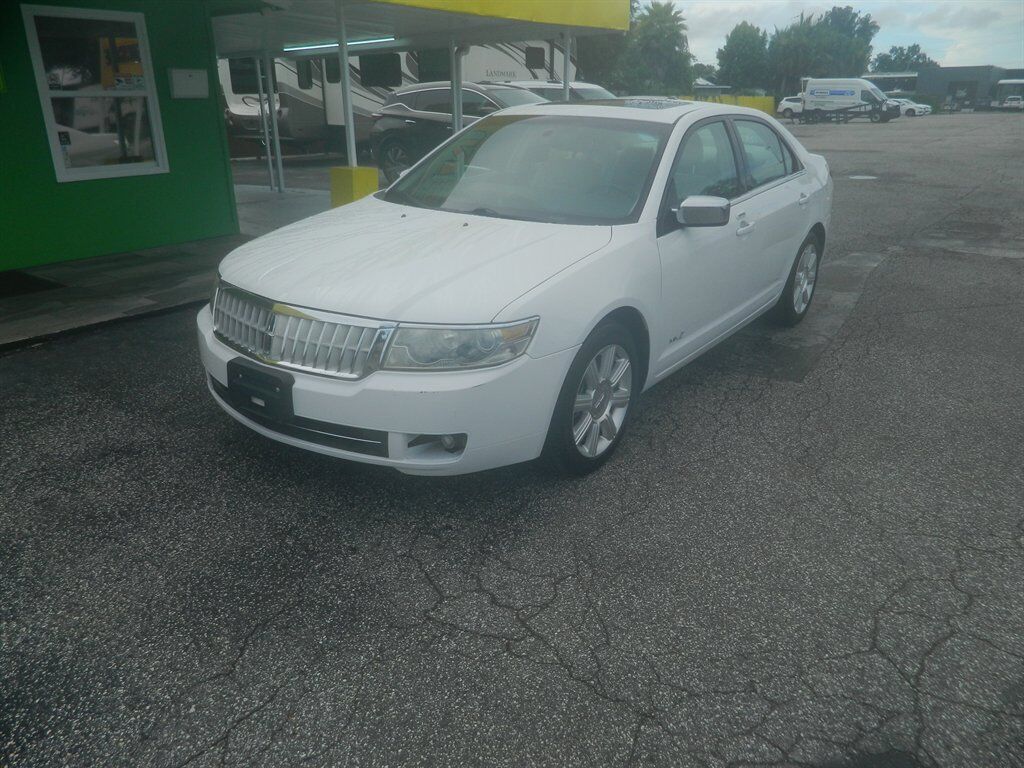 Lincoln MKZ