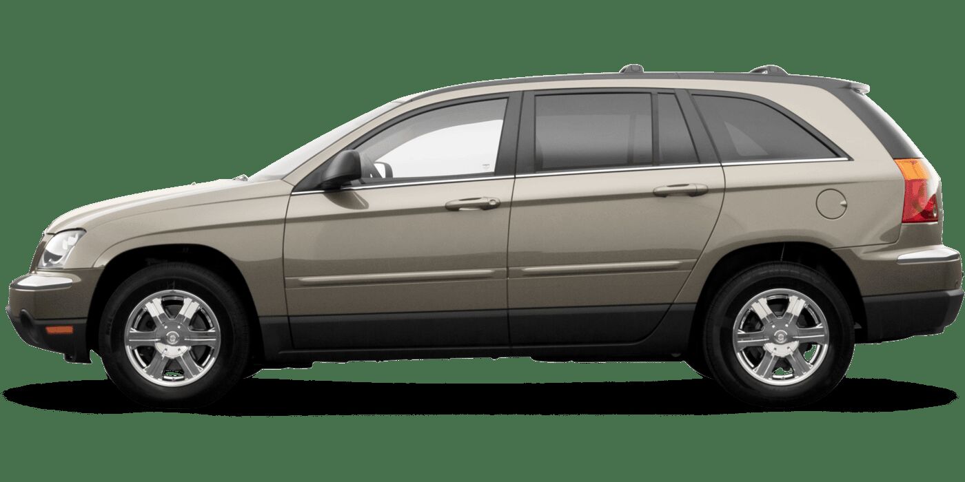 Chrysler Pacifica