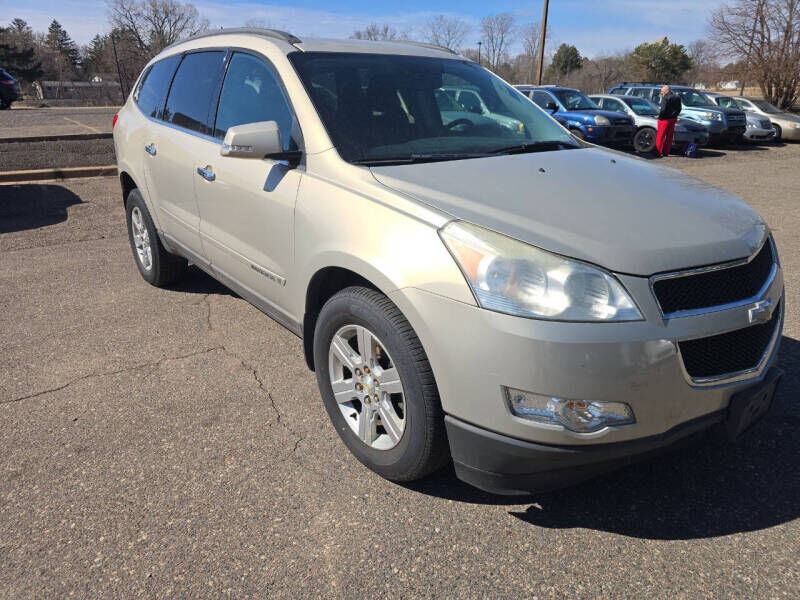 Chevrolet Traverse