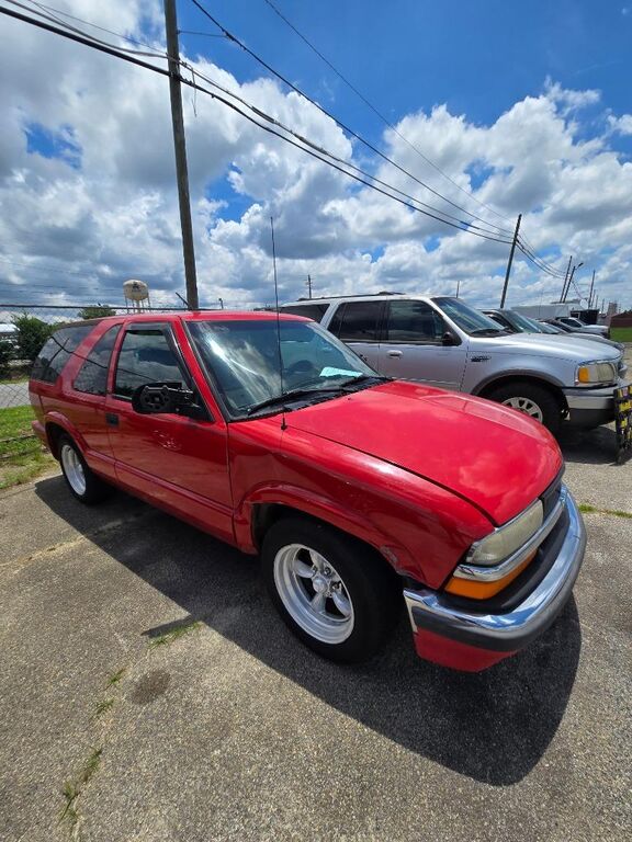 Chevrolet Blazer