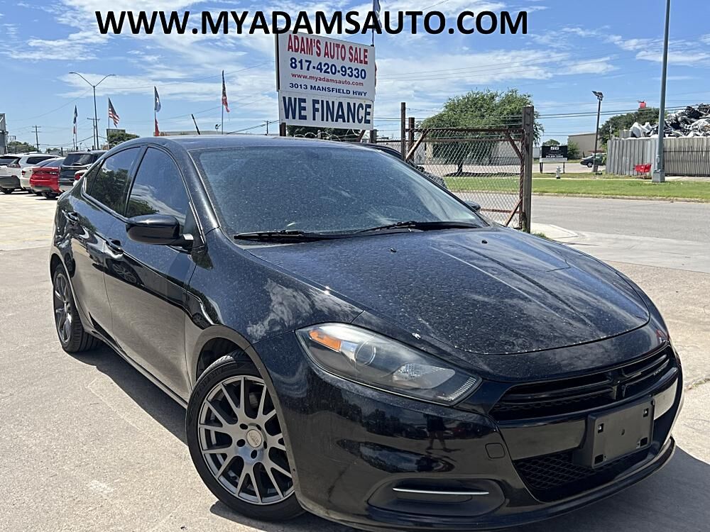 Dodge Dart