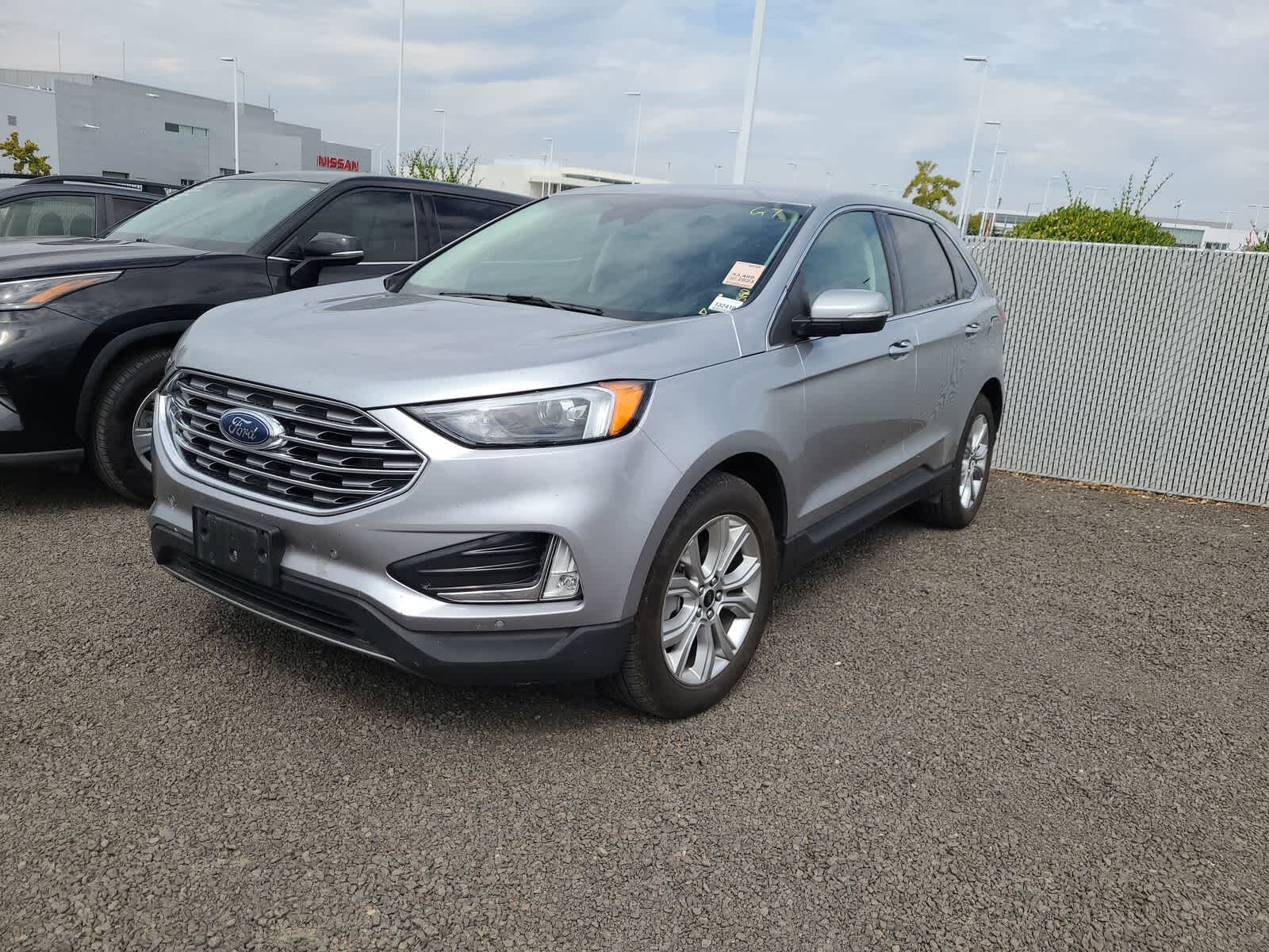 2023 FORD Edge