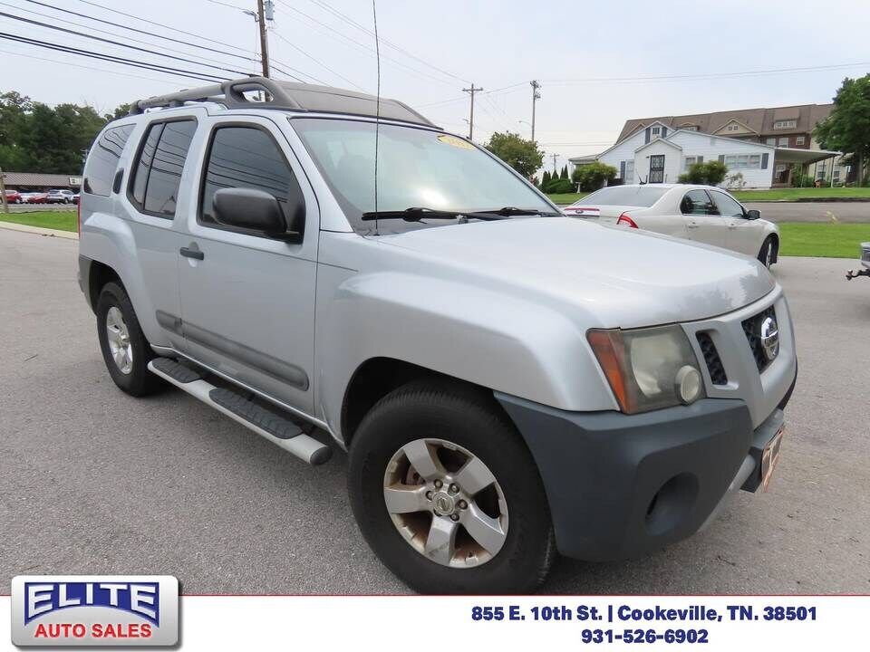 Nissan Xterra