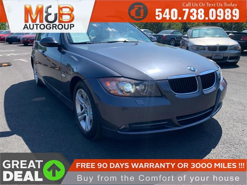 BMW 328xi