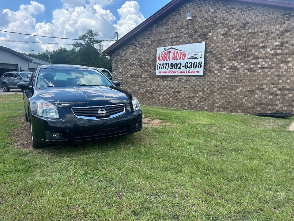 Nissan Maxima