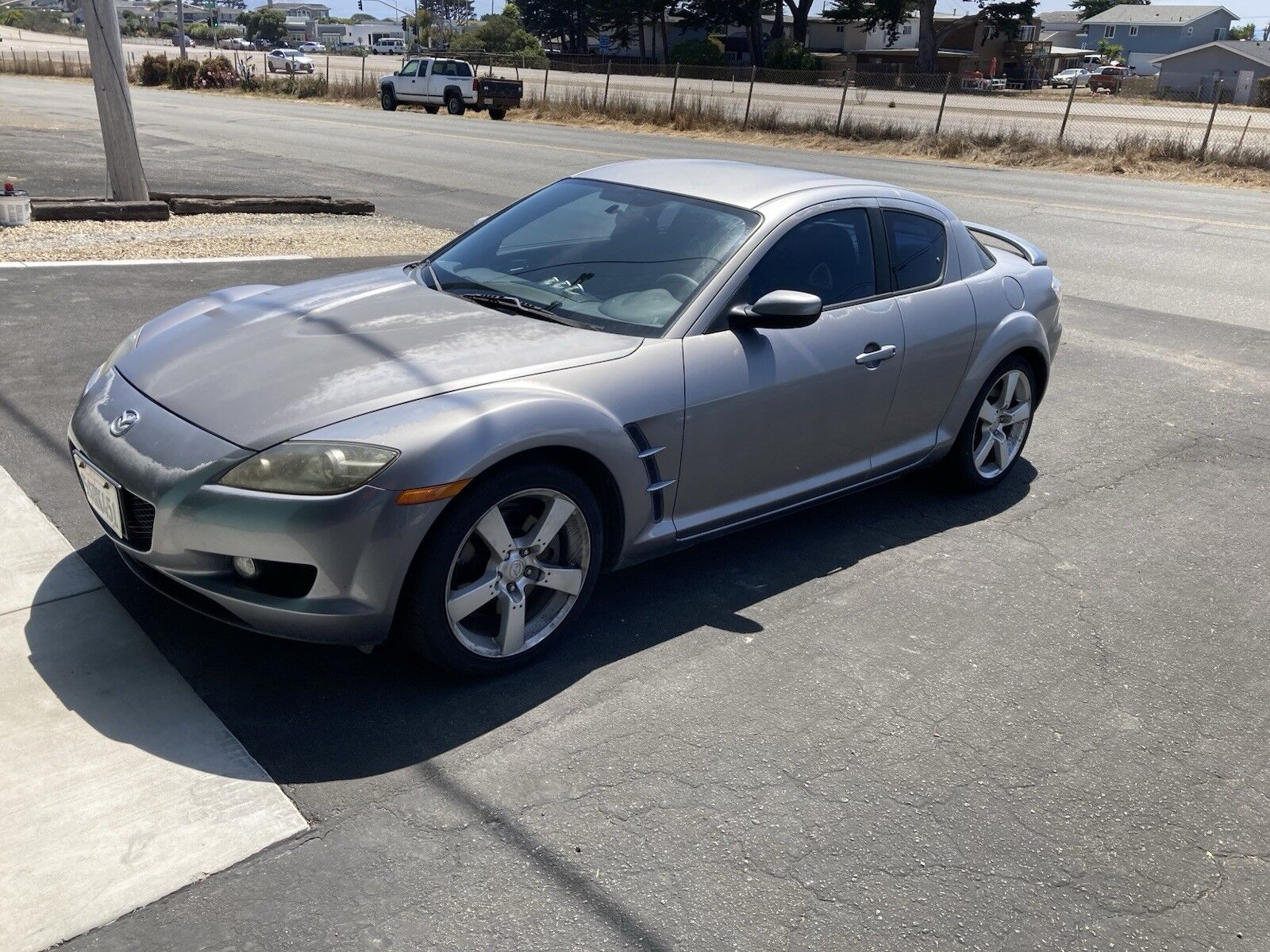 Mazda RX-8