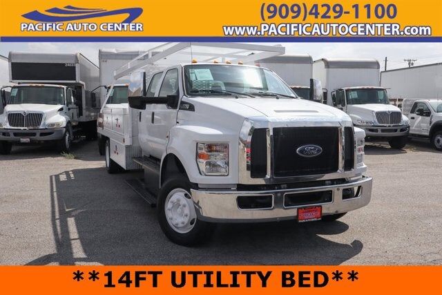 2018 FORD F-650