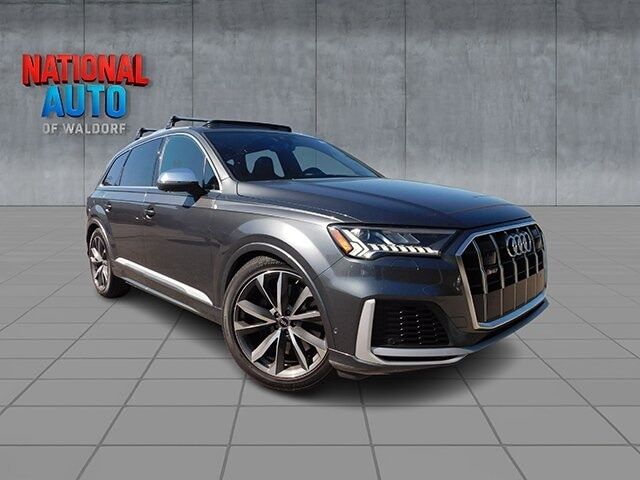 2022 AUDI SQ7