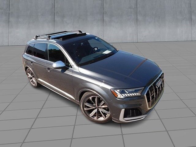 2022 Audi SQ7